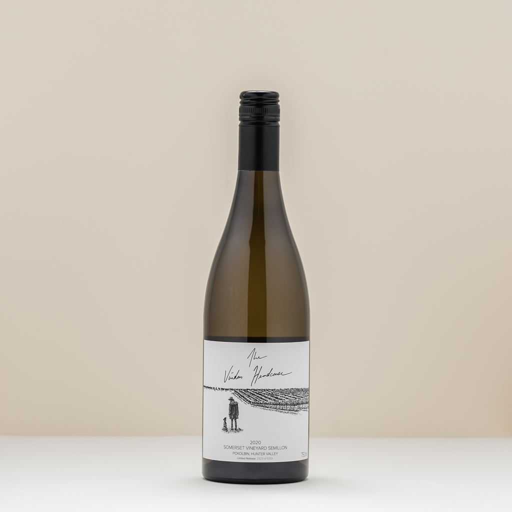 Picture of 2020  THE VINDEN HEADCASE  SEMILLON